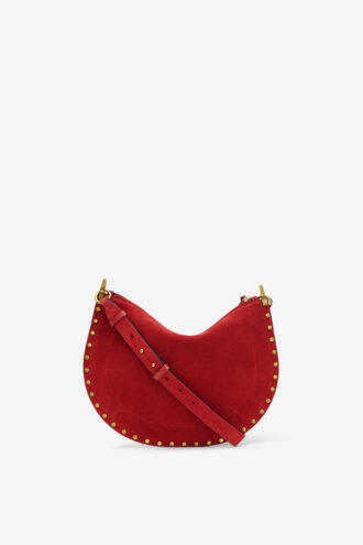 Oskan Soft Zip Wildledertasche Oskan Soft Zip Wildledertasche