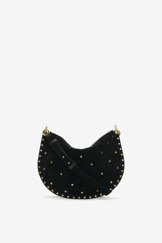 Oskan Soft Zip Wildledertasche