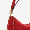 Oskan Soft Zip Wildledertasche Oskan Soft Zip Wildledertasche
