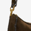 Oskan Soft Zip Wildledertasche Oskan Soft Zip Wildledertasche
