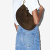Oskan Soft Zip Wildledertasche Oskan Soft Zip Wildledertasche