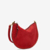 Oskan Soft Zip Wildledertasche Oskan Soft Zip Wildledertasche