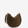Oskan Soft Zip Wildledertasche Oskan Soft Zip Wildledertasche