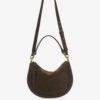 Oskan Soft Zip Wildledertasche Oskan Soft Zip Wildledertasche