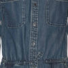 Otilie Leichter Denim-Jumpsuit
