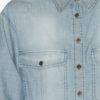 Ovelia Chambray-Hemd
