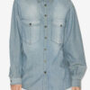 Ovelia Chambray-Hemd