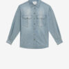 Ovelia Chambray-Hemd