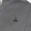 Oxane Kurze Strickjacke aus einfarbigem Strick Oxane Kurze Strickjacke aus einfarbigem Strick