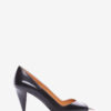 Palda Lederpumps mit Metallkappe Palda Lederpumps mit Metallkappe