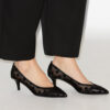 Peleo Pumps aus Tüll mit Polka-Dots Peleo Pumps aus Tüll mit Polka-Dots