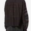 Peline Bluse aus Baumwolle und floraler Spitze Peline Bluse aus Baumwolle und floraler Spitze