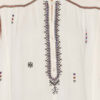 Pelson Bestickte Gaze-Bluse Pelson Bestickte Gaze-Bluse