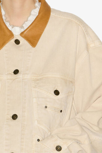 Petunia Jeansjacke