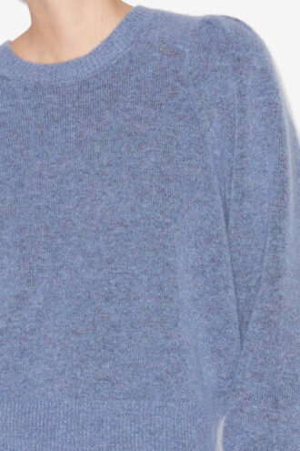Peyton Baby-Alpaka-Strickpullover