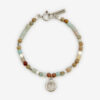 Pierce-Armband aus Naturstein Pierce-Armband aus Naturstein