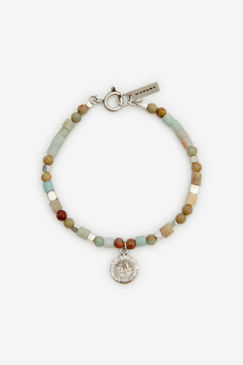 Pierce-Armband aus Naturstein Pierce-Armband aus Naturstein
