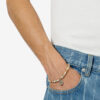 Pierce-Armband aus Naturstein Pierce-Armband aus Naturstein