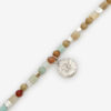 Pierce-Armband aus Naturstein Pierce-Armband aus Naturstein