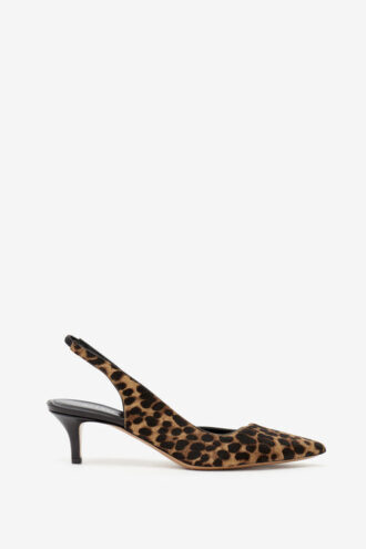 Piery Pumps mit bedrucktem Stilettoabsatz