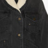 Pimia Jeansjacke mit Kunstfell Pimia Jeansjacke mit Kunstfell