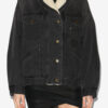 Pimia Jeansjacke mit Kunstfell Pimia Jeansjacke mit Kunstfell