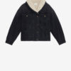 Pimia Jeansjacke mit Kunstfell Pimia Jeansjacke mit Kunstfell