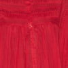 Plalia Bluse aus gerafftem Baumwollvoile Plalia Bluse aus gerafftem Baumwollvoile