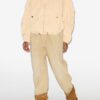 Plume Kurze Chambray-Jacke Plume Kurze Chambray-Jacke