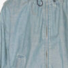 Plume Kurze Chambray-Jacke Plume Kurze Chambray-Jacke