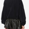 Plume Kurze Chambray-Jacke Plume Kurze Chambray-Jacke