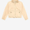 Plume Kurze Chambray-Jacke Plume Kurze Chambray-Jacke