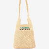 Praia Kleine Tasche aus Raffia Praia Kleine Tasche aus Raffia