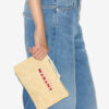 Praia Raffia-Clutch Praia Raffia-Clutch