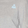 Prissa Baumwoll-Sweatshirt mit strukturierten Schultern Prissa Baumwoll-Sweatshirt mit strukturierten Schultern