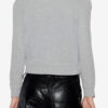 Prissa Baumwoll-Sweatshirt mit strukturierten Schultern