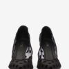Pristy Pumps aus Tüll mit Polka-Dots Pristy Pumps aus Tüll mit Polka-Dots