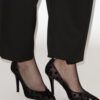 Pristy Pumps aus Tüll mit Polka-Dots Pristy Pumps aus Tüll mit Polka-Dots