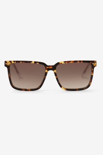 Priya Sonnenbrille in Schildpattoptik
