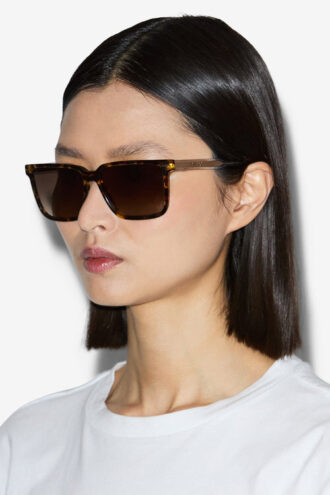 Priya Sonnenbrille in Schildpattoptik