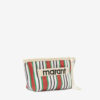 Pwoden Gestreifte Tasche