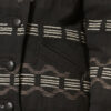 Qayla Kurzer Jacquard-Mantel Qayla Kurzer Jacquard-Mantel