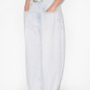 Rachelle Plissierte, locker sitzende Jeans Rachelle Plissierte, locker sitzende Jeans