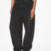 Rachelle Plissierte, locker sitzende Jeans Rachelle Plissierte, locker sitzende Jeans