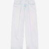 Rachelle Plissierte, locker sitzende Jeans Rachelle Plissierte, locker sitzende Jeans