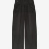 Rachelle Plissierte, locker sitzende Jeans Rachelle Plissierte, locker sitzende Jeans