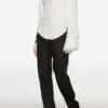 Raphaella Seidenjacquard-Bluse