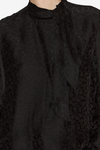 Raphaella Seidenjacquard-Bluse Raphaella Seidenjacquard-Bluse