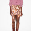 Raquel Jersey-Hemd in verblasstem Look Raquel Jersey-Hemd in verblasstem Look