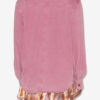 Raquel Jersey-Hemd in verblasstem Look Raquel Jersey-Hemd in verblasstem Look
